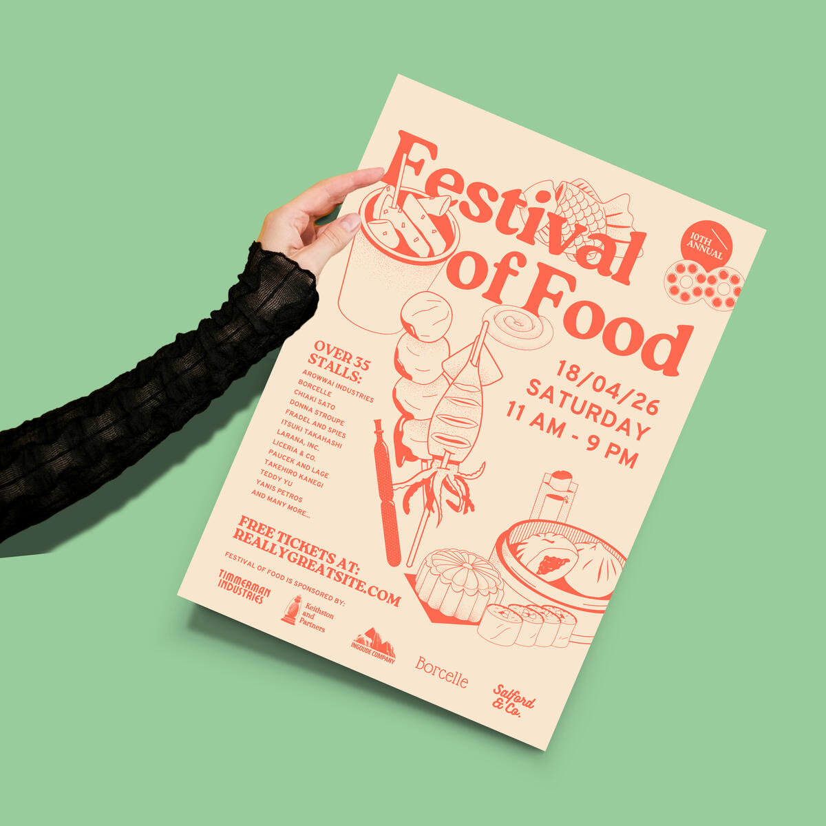 Packaging Mockup