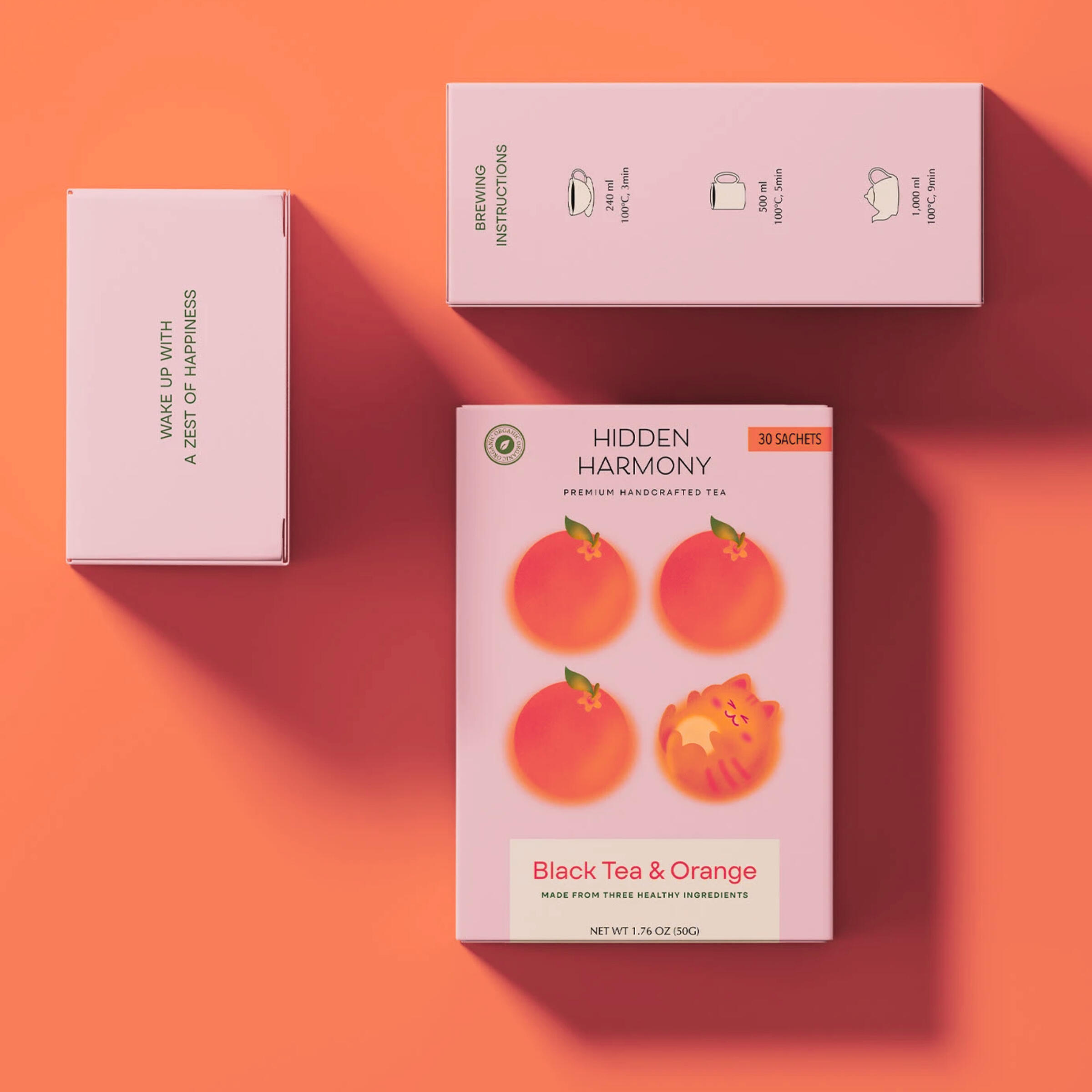 Packaging Mockup